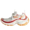 10XL-tennarit ”White Red and Orange Mesh TPU and Rubber” 792778W2MV29670
