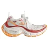 10XL-tennarit ”White Red and Orange Mesh TPU and Rubber” 792778W2MV29670