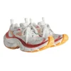 10XL-tennarit ”White Red and Orange Mesh TPU and Rubber” 792778W2MV29670
