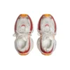 10XL-tennarit ”White Red and Orange Mesh TPU and Rubber” 792778W2MV29670