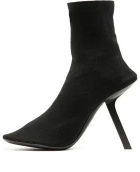 110 mm:n joustavakorkokengätiedät ”Black” 656522W2DR01000