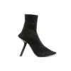 110 mm:n joustavakorkokengätiedät ”Black” 656522W2DR01000