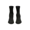 110 mm:n joustavakorkokengätiedät ”Black” 656522W2DR01000