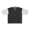 3/4-hihainen logopaita ”Washed Black Heather Grey” 699190TMVC81208
