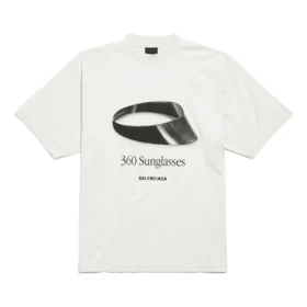 360 Aurinkolasit -T-paidat ”White” 764235TSVH89012