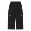 3B Football Baggy -verkkarihousut ”Black Anthracite” 803266TTVQ81066