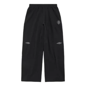 3B Football Baggy -verkkarihousut ”Black Anthracite” 803266TTVQ81066