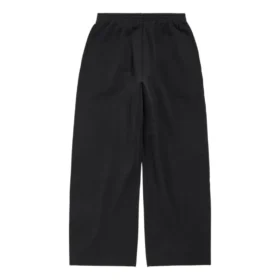 3B Football Baggy -verkkarihousut ”Black Anthracite” 803266TTVQ81066