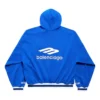 3B Football Hupparit – ”Royal Blue White” 827939TTVQ84701