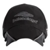 3B-jalkapallolippis ”Black Grey” 857722410B21000