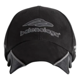 3B-jalkapallolippis ”Black Grey” 857722410B21000