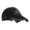 3B-jalkapallolippis ”Black Grey” 857722410B21000