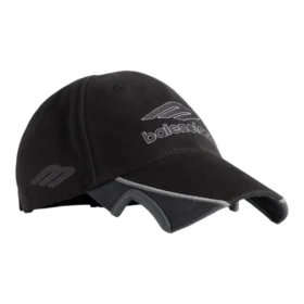 3B-jalkapallolippis ”Black Grey” 857722410B21000