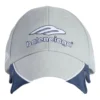 3B-jalkapallolippis ”Light Grey Blue” 857722410B21242