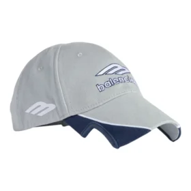 3B-jalkapallolippis ”Light Grey Blue” 857722410B21242