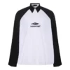 3B Raglan-paita ”Musta” 738841TNM601000