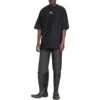 3B Sports Icon Flat -T-paidat ”Black” 704032TMVJ71070