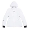3b Sports Icon Hourglass -parka ”White” 773998TPQ379000