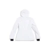 3b Sports Icon Hourglass -parka ”White” 773998TPQ379000