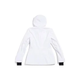 3b Sports Icon Hourglass -parka ”White” 773998TPQ379000