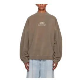 3B Sports Icon -huppari ”Khaki” 697975TMVA77183