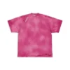 3B Sports Icon -korjattu ylikokoinen T-paita ”Dark Fucshia” 704056TMVA50556