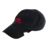 3B Sports Icon -lippalakki ”Black Red” 697749410B21074