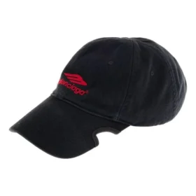 3B Sports Icon -lippalakki ”Black Red” 697749410B21074