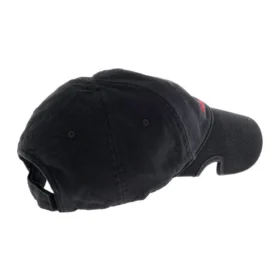 3B Sports Icon -lippalakki ”Black Red” 697749410B21074
