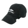 3B Sports Icon -lippalakki ”Black White” 697749410B20107