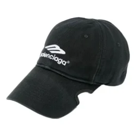 3B Sports Icon -lippalakki ”Black White” 697749410B20107