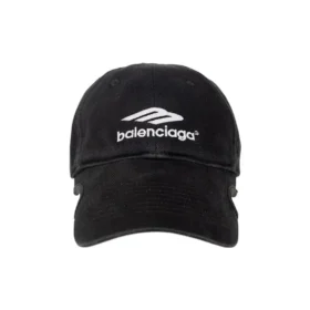 3B Sports Icon -lippalakki ”Black White” 697749410B20107
