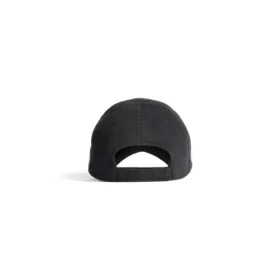 3b Sports Icon -lippalakki ”Black White” 766860410B21702