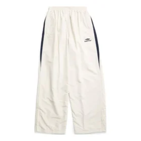 3b Sports Icon Medium Fit -verryttelyhousut ”White” 746510TOO489000