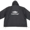 3B Sports Icon Oversized takki ”Black” 698871TLO251000