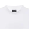 3B Sports Icon pitkähihainen T-paita, oversized-malli ”White Black Red” 720250TPVD79065