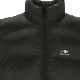 3b Sports Icon -pufferiliivi ”Black” 773987TPO391000