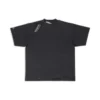 3B Sports Icon Repaired Oversized T-paidat ”Washed Black” 704056TMVA59034