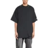 3B Sports Icon Repaired Oversized T-paidat ”Washed Black” 704056TMVA59034