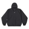 3B Sports Icon Ski Parka ”Musta” 773988TPO411000