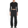 3B Sports Icon Small Fit -verryttelyhousut ”Black” 704715TKO481000