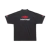 3b Sports Icon -T-paidat ”Black Red White” 764235TPVD71470