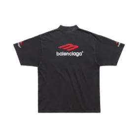 3b Sports Icon -T-paidat ”Black Red White” 764235TPVD71470