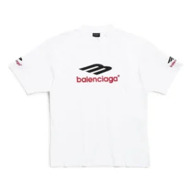 3b Sports Icon -T-paidat ”White Black Red” 764235TPVD79065