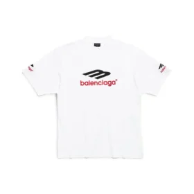 3b Sports Icon -T-paidat ”White Black Red” 764235TPVD79065
