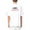 3b Sports Icon -T-paidat ”White Black Red” 764235TPVD79065