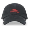 3B Sports Icon -verryttelypuku-lippalakki ”Black” 719285410B21000