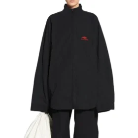 3B Sports Icon -verryttelytakki ”Black” 720103TYB181000