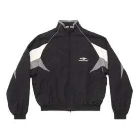 3B Sports Icon -verryttelytakki ”Musta” 751726TOO481000