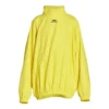 3B Sports Icon -vetoketjullinen verryttelytakit ”Yellow” 720153TKO487640